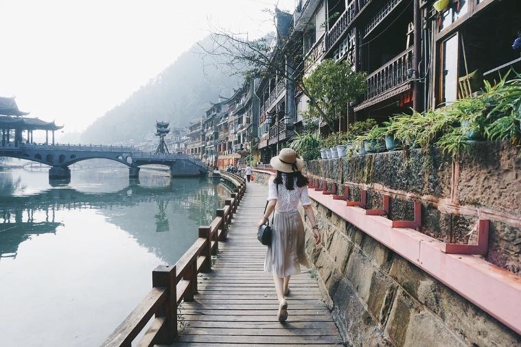 Tour Trương Gia Giới - Phượng Hoàng Cổ Trấn 6N5D Khởi Hành từ Hà Nội